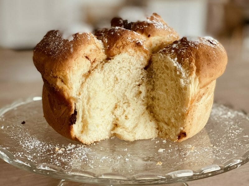 Cliquez pour zoomer ! Brioche Buchty Thermomix par alexandra_14740