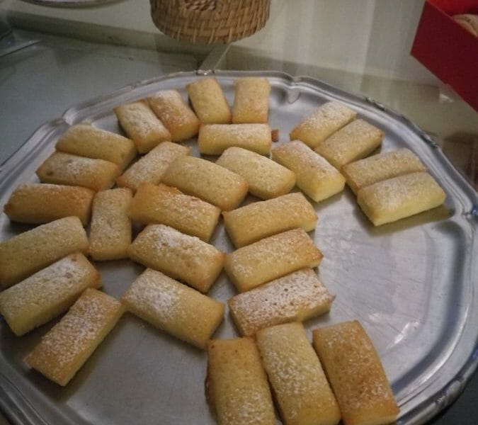 Cliquez pour zoomer ! Financiers Thermomix par JJP31