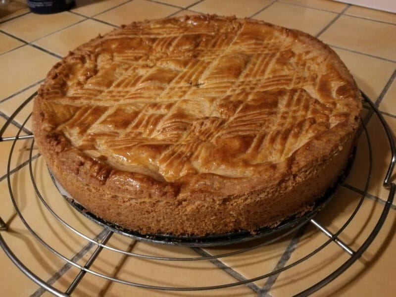 Gateau Basque Au Thermomix Cookomix Gateau Basque Au Thermomix Cookomix