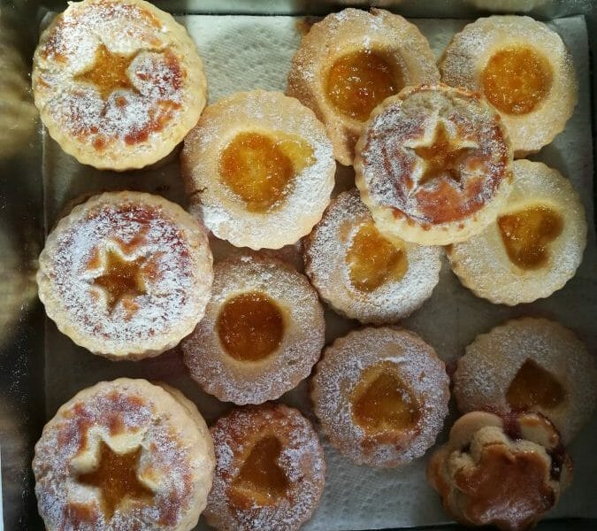 Cliquez pour zoomer ! Sablés à la confiture Thermomix par JJP31