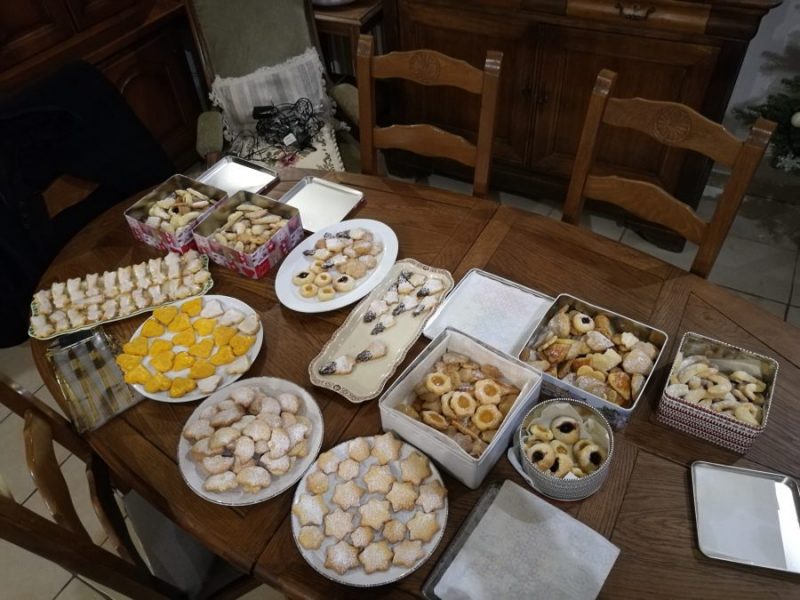 Cliquez pour zoomer ! Sablés de Noël Thermomix par JJP31