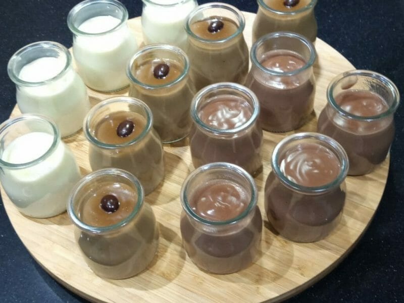 Cliquez pour zoomer ! Crème au café Thermomix par doneozden