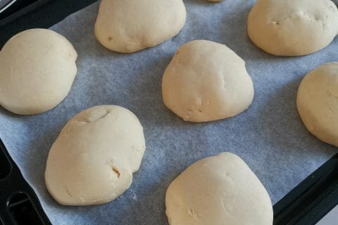 Cliquez pour zoomer ! Pains hamburger Thermomix par lolacha2310