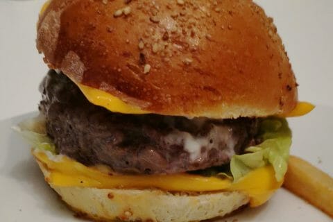 Cliquez pour zoomer ! Pains hamburger Thermomix par lolacha2310