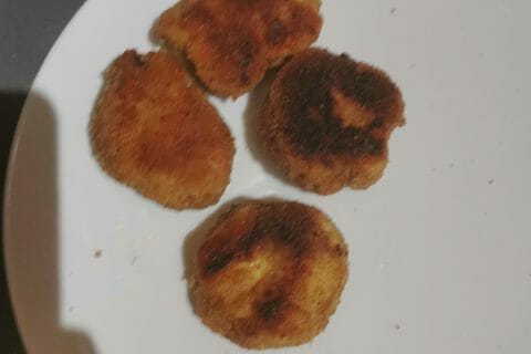 Cliquez pour zoomer ! Nuggets de poulet Thermomix par lolacha2310