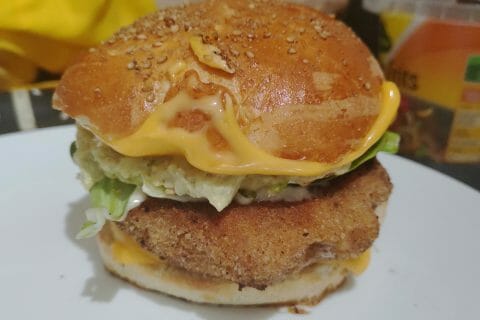 Cliquez pour zoomer ! Nuggets de poulet Thermomix par lolacha2310