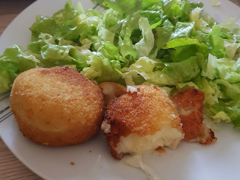 Cliquez pour zoomer ! Croquettes de pommes de terre à la mozzarella Thermomix par lovelife