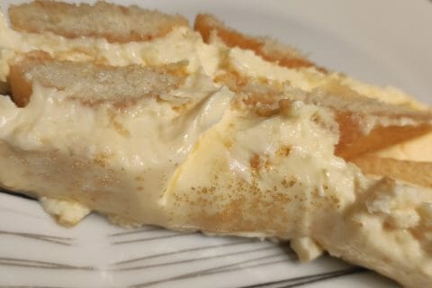 Cliquez pour zoomer ! Tiramisu au citron Thermomix par lovelife