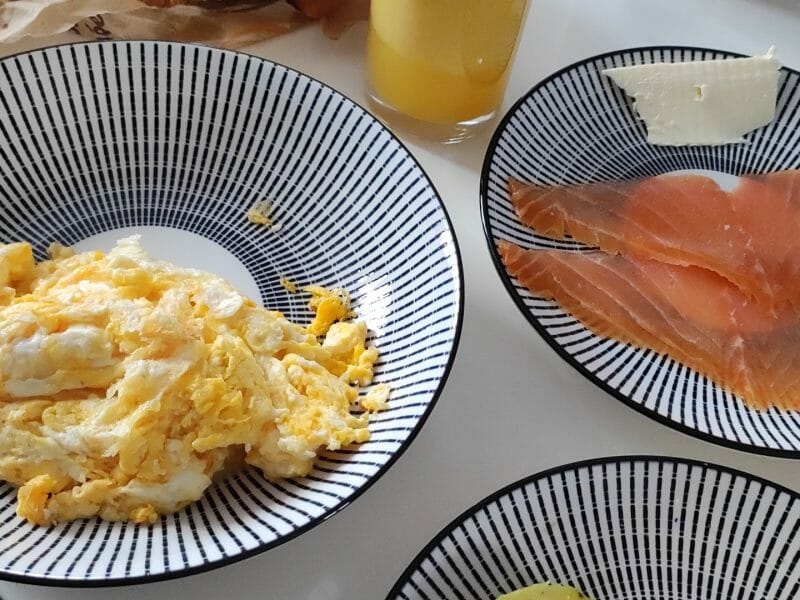 Cliquez pour zoomer ! Smoothie orange, pomme et banane Thermomix par lovelife