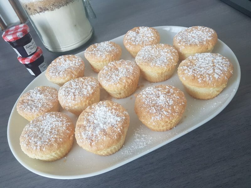 Cliquez pour zoomer ! Gâteau de savoie Thermomix par lovelife
