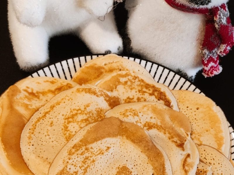 Cliquez pour zoomer ! Pancakes Thermomix par lovelife