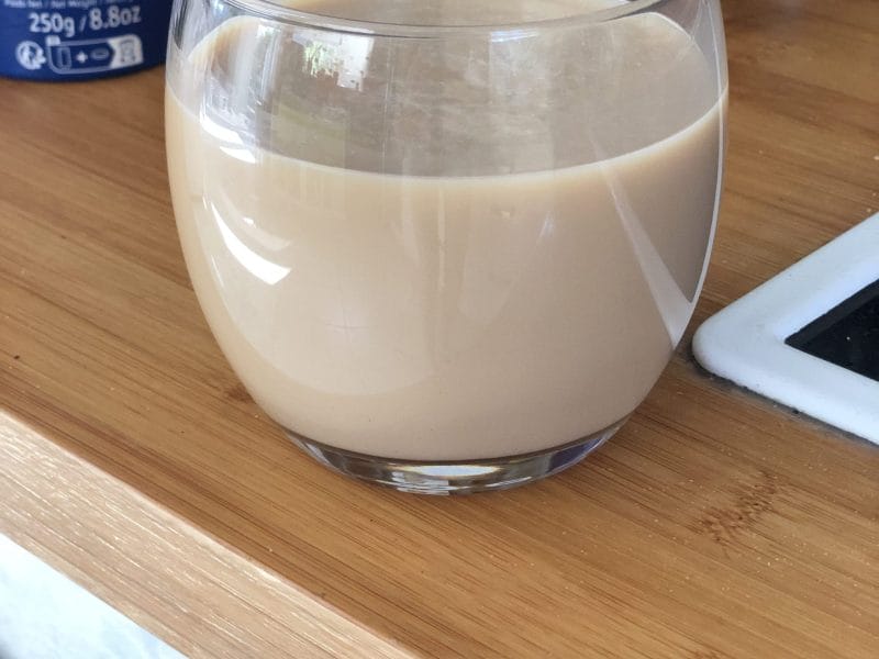 Cliquez pour zoomer ! Frappuccino Thermomix par Anne04