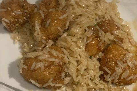 Cliquez pour zoomer ! Poulet au miel Thermomix par isa_94