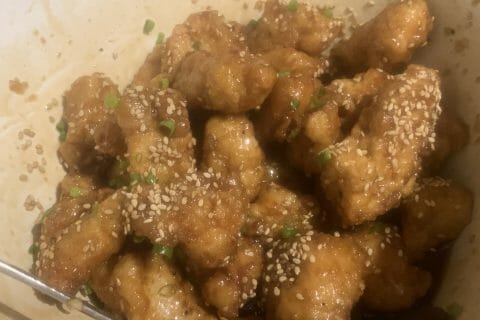 Cliquez pour zoomer ! Poulet au miel Thermomix par isa_94