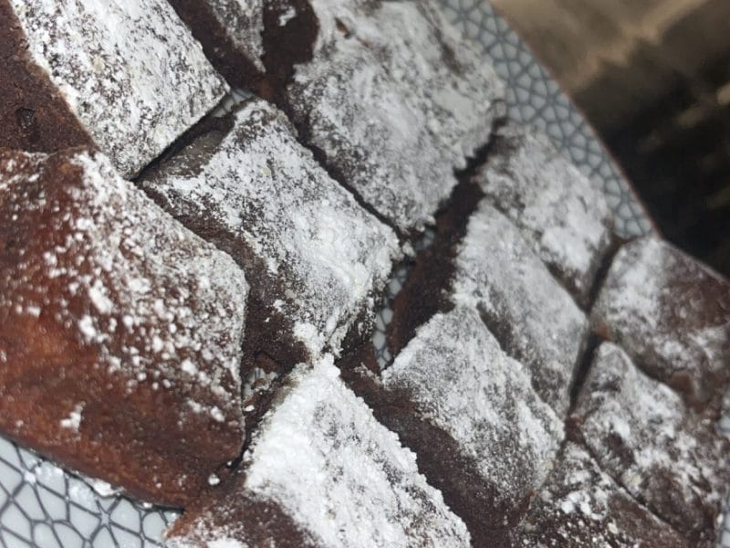 Cliquez pour zoomer ! Fondant au chocolat Thermomix par meriem_37