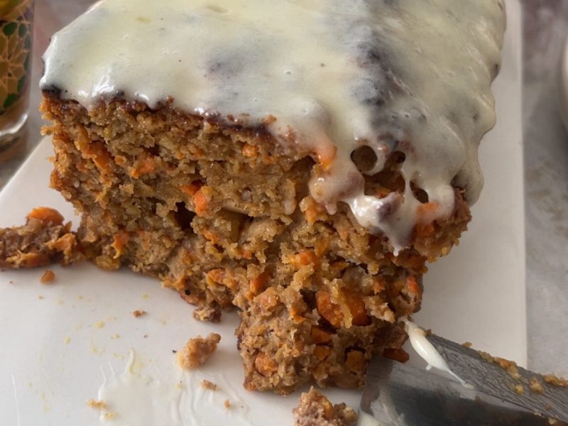 Cliquez pour zoomer ! Carrot cake Thermomix par meriem_37