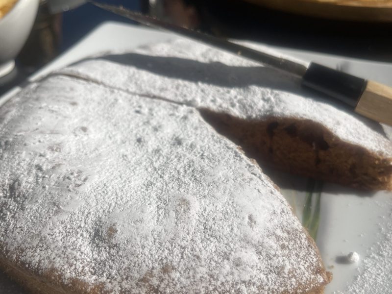 Cliquez pour zoomer ! Moelleux aux spéculoos Thermomix par meriem_37