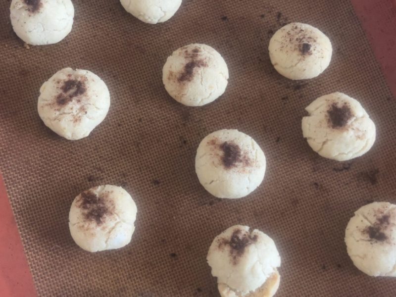 Cliquez pour zoomer ! Mantecados Thermomix par meriem_37