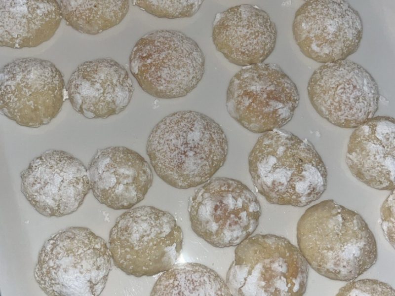 Cliquez pour zoomer ! Craquelés au citron Thermomix par meriem_37