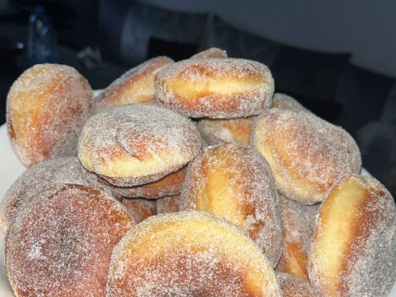 Cliquez pour zoomer ! Beignets Thermomix par meriem_37