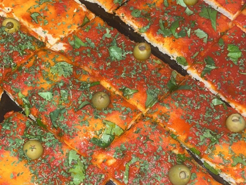 Cliquez pour zoomer ! Pizza algérienne Thermomix par meriem_37