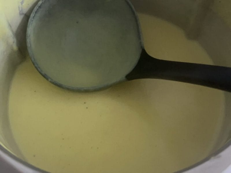 Cliquez pour zoomer ! Velouté de chou-fleur Thermomix par meriem_37