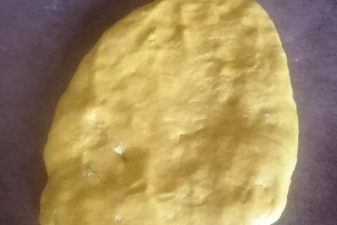 Cliquez pour zoomer ! Quiche aux fanes de radis Thermomix par totojuju