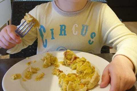 Cliquez pour zoomer ! Tarte aux poireaux Thermomix par caroline_477