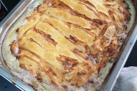 Cliquez pour zoomer ! Tartiflette Thermomix par caroline_477