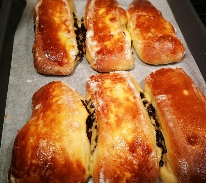 Cliquez pour zoomer ! Brioche suisse Thermomix par PITOU18