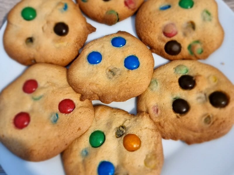 Cliquez pour zoomer ! Cookies américains Thermomix par viinse