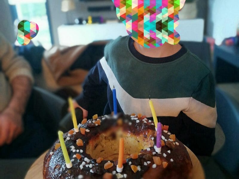 Cliquez pour zoomer ! Couronne des rois Thermomix par aurore2988