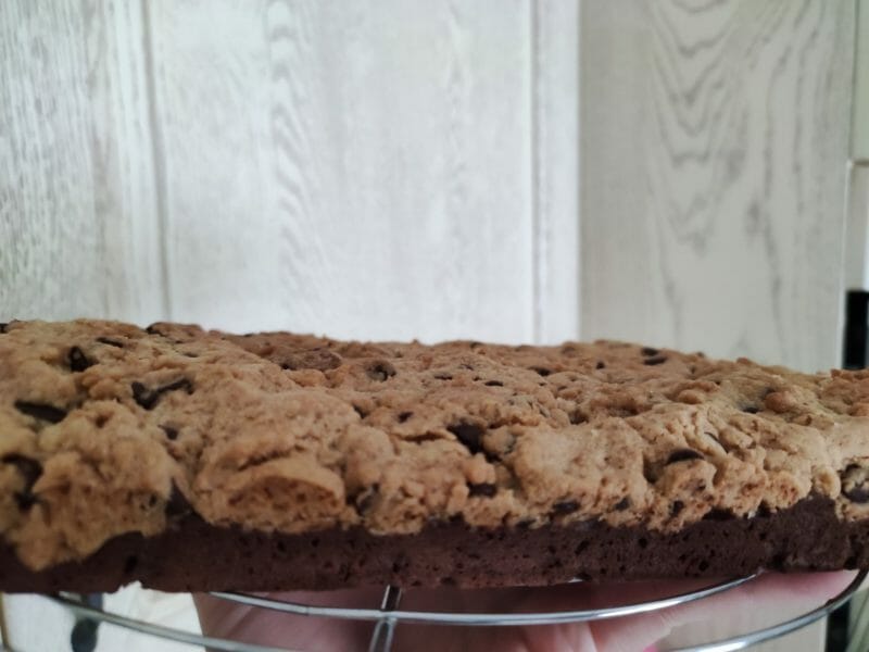 Cliquez pour zoomer ! Brookie Thermomix par Elody04