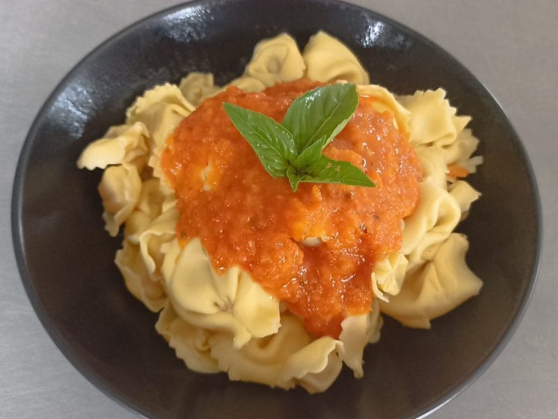 Cliquez pour zoomer ! Sauce tomate Thermomix par Sebetkris