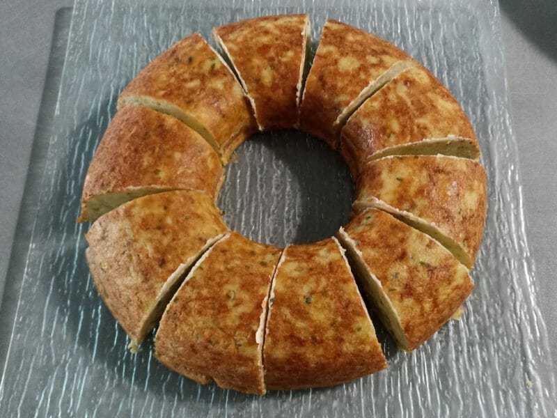 Cliquez pour zoomer ! Bouchées courgettes mozzarella Thermomix par Sebetkris