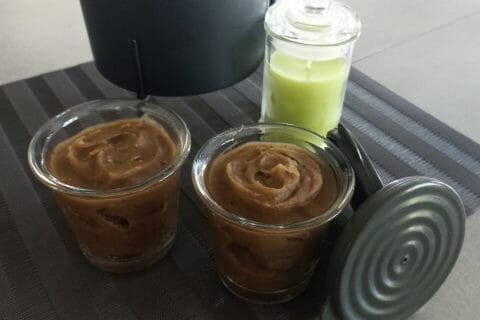 Cliquez pour zoomer ! Crème de marrons Thermomix par Sebetkris