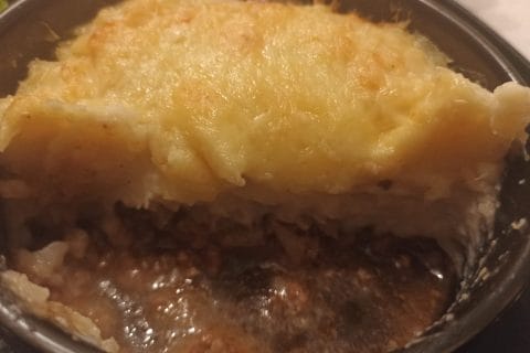 Cliquez pour zoomer ! Parmentier de chou-fleur Thermomix par Sebetkris