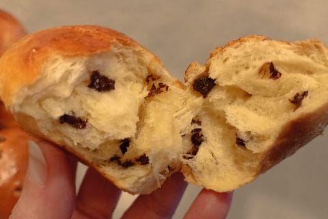 Cliquez pour zoomer ! Briochettes façon Doowap Thermomix par Sebetkris