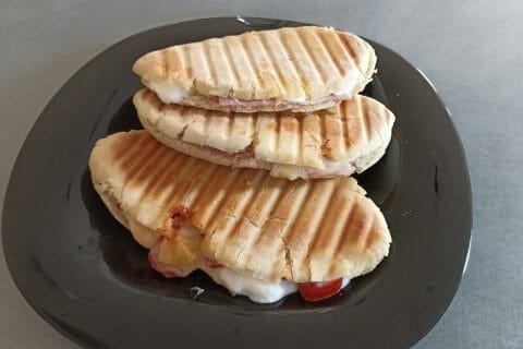 Cliquez pour zoomer ! Panini Thermomix par Sebetkris