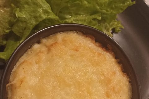 Cliquez pour zoomer ! Parmentier de chou-fleur Thermomix par Sebetkris