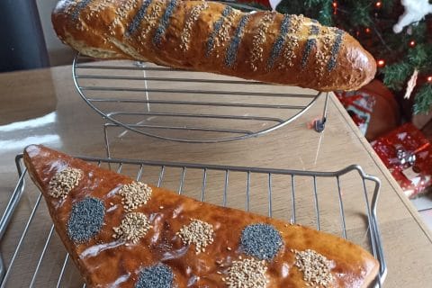 Cliquez pour zoomer ! Mauricette – Petits pains alsaciens Thermomix par Sebetkris