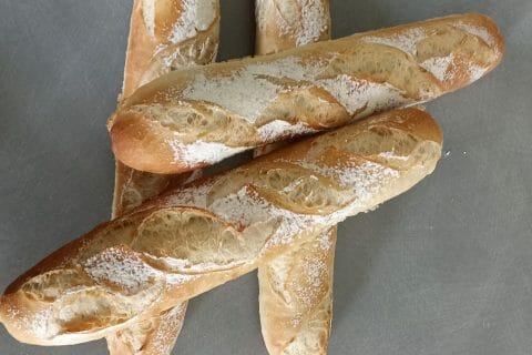 Cliquez pour zoomer ! Miche de pain Thermomix par Sebetkris