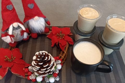 Cliquez pour zoomer ! Pâte à tartiner Kinder Bueno Thermomix par Sebetkris