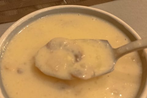 Cliquez pour zoomer ! Filet mignon de porc au maroilles Thermomix par Sebetkris