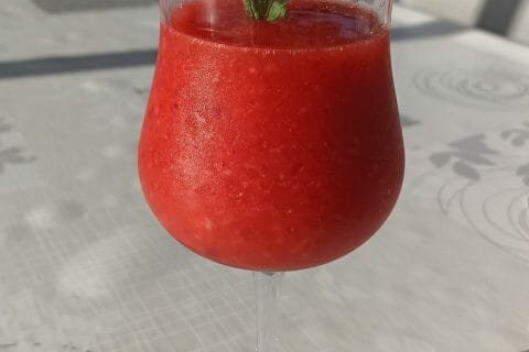 Cliquez pour zoomer ! Daïquiri fraise Thermomix par Sebetkris
