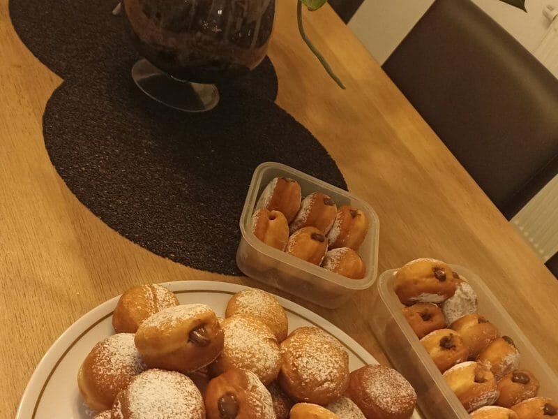 Cliquez pour zoomer ! Beignets Thermomix par Sebetkris