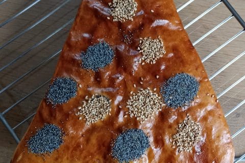 Cliquez pour zoomer ! Mauricette – Petits pains alsaciens Thermomix par Sebetkris