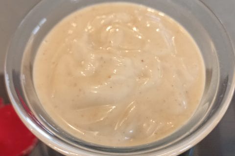 Cliquez pour zoomer ! Pâte à tartiner Kinder Bueno Thermomix par Sebetkris