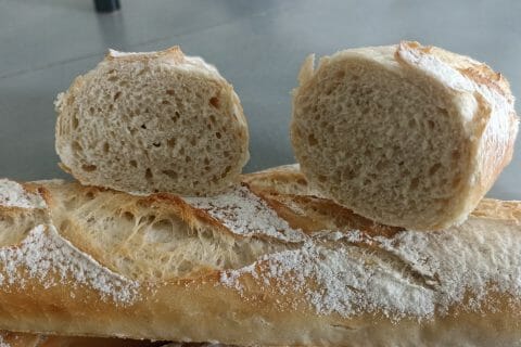 Cliquez pour zoomer ! Miche de pain Thermomix par Sebetkris