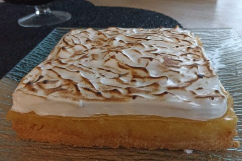 Cliquez pour zoomer ! Carrés au citron Thermomix par Sebetkris